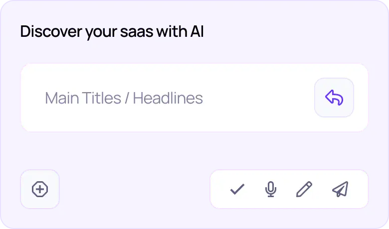 AI Keyword Research preview